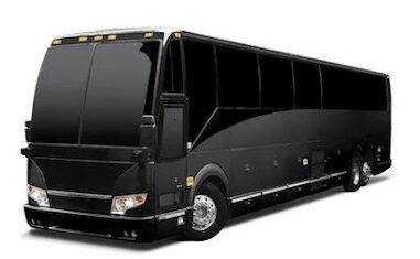 Limo Party Bus