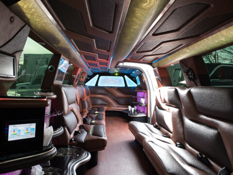 Best Limo Party Bus