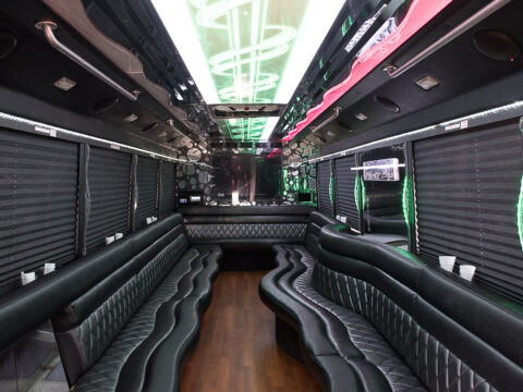 30 PASSENGER PARTY BUS