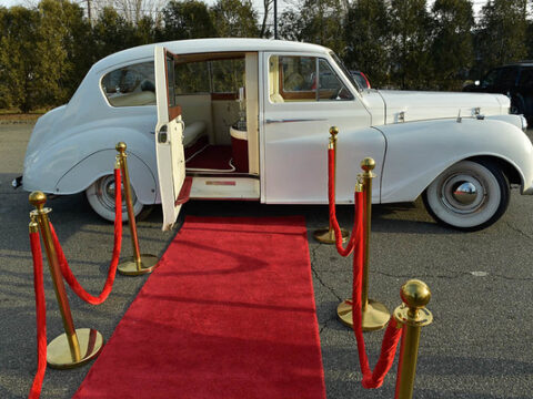 ROLLS ROYCE AUSTIN